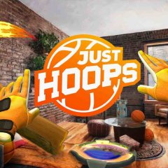 Oculus Quest 游戏《暴走投篮》In da Hoop JUST HOOPS