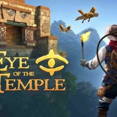 圣殿之眼 - Eye of the Temple VR游戏封面