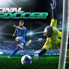 Final Soccer VR - 决赛足球VR VR游戏封面