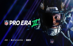 NFL职业时代II - NFL PRO ERA II VR游戏封面