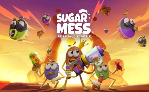 糖果大乱斗 – 来玩快乐大战吧 - Sugar Mess – Lets Play Jolly Battle