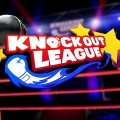 拳击联盟 - Knockout League VR游戏封面
