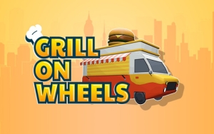 移动的烧烤架 - Grill on Wheels VR游戏封面