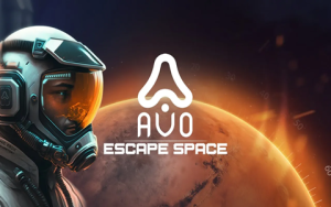 逃生空间 - AVO Escape Space VR游戏封面