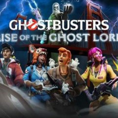 捉鬼敢死队 鬼王崛起 - Ghostbusters Rise of the Ghost Lord