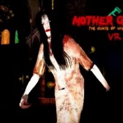 食尸鬼之母恐怖 – 未出生的诅咒 - Mother Ghoul Horror – The Curse of Unborns VR游戏封面