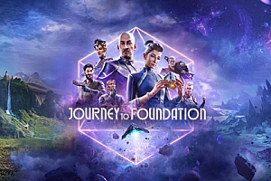 基金会之旅 - Journey to Foundation VR游戏封面