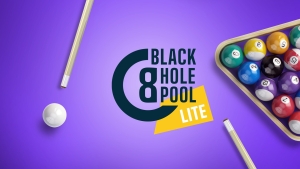 黑洞台球 精简版 - Black Hole Pool Lite VR游戏封面