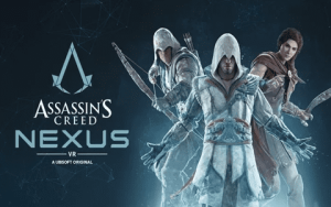 Oculus Quest 游戏《刺客信条：联结核心 VR》Assassins Creed Nexus VR