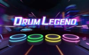 鼓传奇 - Drum Legend VR游戏封面