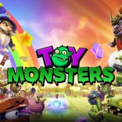 Oculus Quest 游戏《植物大战僵尸 – 玩具怪兽》Toy Monsters