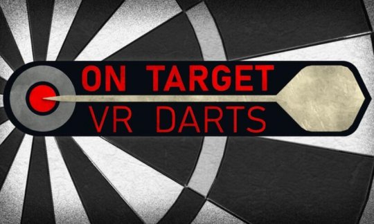 靶子上的VR飞镖 - On Target VR Darts VR游戏封面