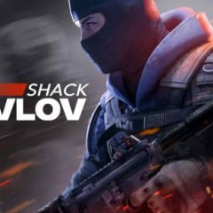 Meta Quest 游戏《反恐精英VR》Pavlov Shack 巴甫洛夫