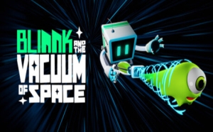 太空管理员 - BLINNK and the Vacuum of Space VR游戏封面