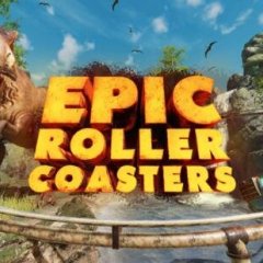 Oculus Quest 游戏《史诗过山车 DLC 全解锁版》Epic Roller Coasters
