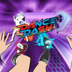 舞动冲刺 - Dance Dash VR游戏封面
