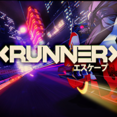 Oculus Quest 游戏《疾驰摩托》RUNNER