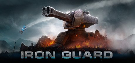 IRON GUARD VR - 钢铁卫士VR VR游戏封面