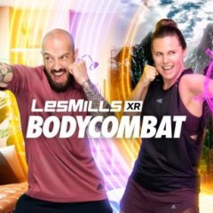 Oculus Quest 游戏《莱斯米尔斯体操VR》LES MILLS BODYCOMBAT VR