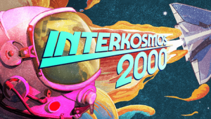 宇宙空间 2000 - Interkosmos 2000 VR游戏封面