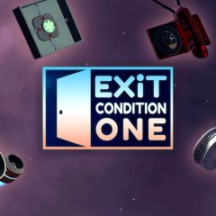 Oculus Quest 游戏《Exit Condition One》经典密室逃脱