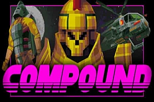 化合物 - COMPOUND VR游戏封面