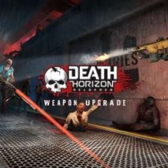 Oculus Quest 游戏《死亡地平线》Death Horizon: Reloaded