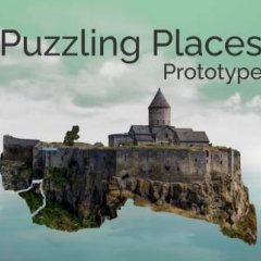 Oculus Quest 游戏《拼图巡游 DLC解锁版》Puzzling Places