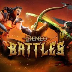 Oculus Quest 游戏《德米奥战斗》Demeo Battles