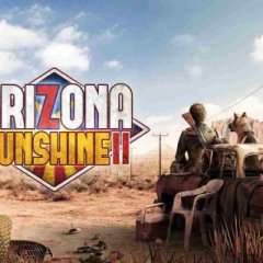 Oculus Quest 游戏《亚利桑那阳光 2 VR 多人联机》Arizona Sunshine® 2