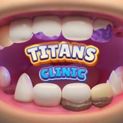 泰坦诊所 - Titans Clinic VR游戏封面