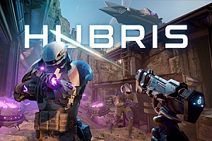 修布利斯 - Hubris VR VR游戏封面