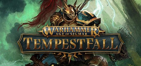 战锤 西格玛时代：暴风雨 - Warhammer Age of Sigmar: Tempestfall VR VR游戏封面