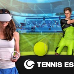 Oculus Quest 游戏《网球电竞》Tennis Esports