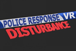 警察应对 VR 干扰 - Police Response VR Disturbance VR游戏封面