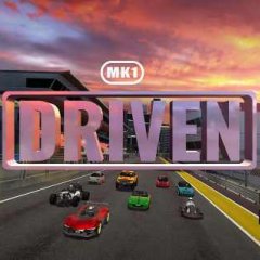 Oculus Quest 游戏《驱动赛车》Driven