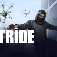 STRIDE - 跑酷枪战 VR游戏封面