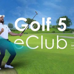 Oculus Quest 游戏《Golf 5 eClub》高尔夫 5 电子俱乐部
