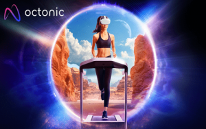 虚拟世界跑步 - Octonic VR游戏封面