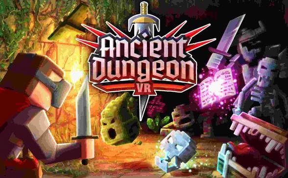 远古地牢 - Ancient Dungeon VR VR游戏封面