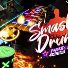 Oculus Quest 游戏《粉碎鼓手VR》Smash Drums