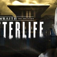 幽灵：遗忘 – 来世 - Wraith: The Oblivion – Afterlife VR游戏封面