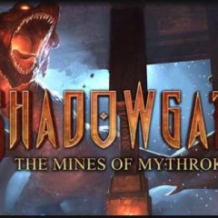 Oculus Quest 游戏《Shadowgate VR: The Mines of Mythrok 汉化中文版》暗影门：矿山