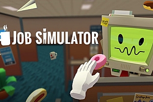 Oculus Quest 游戏《Job Simulator》工作模拟器