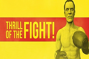 The Thrill of the Fight - 搏击的快感 VR游戏封面