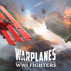 Oculus Quest 游戏《战机大战》Warplanes: WW1 Fighters