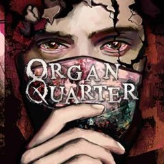 管风琴区 - Organ Quarter VR游戏封面