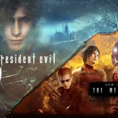 Oculus Quest 游戏《生化危机4》Resident Evil 4 VR
