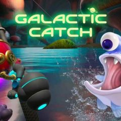银河捕获 - Galactic Catch VR游戏封面