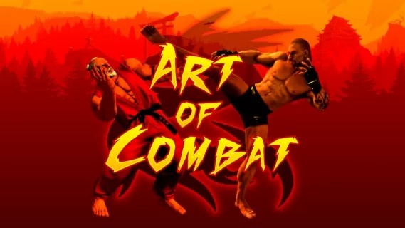 战斗艺术 - Art of Combat VR游戏封面